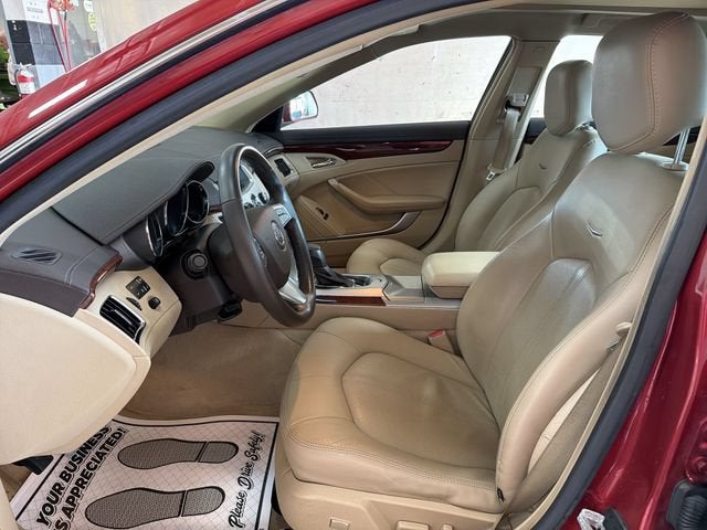 2008 Cadillac CTS RWD w/1SA