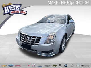 2013 Cadillac CTS Luxury