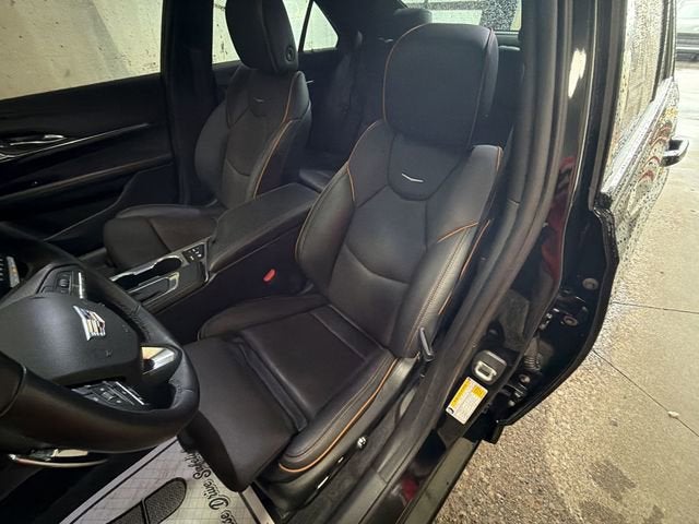 2023 Cadillac CT4 Sport