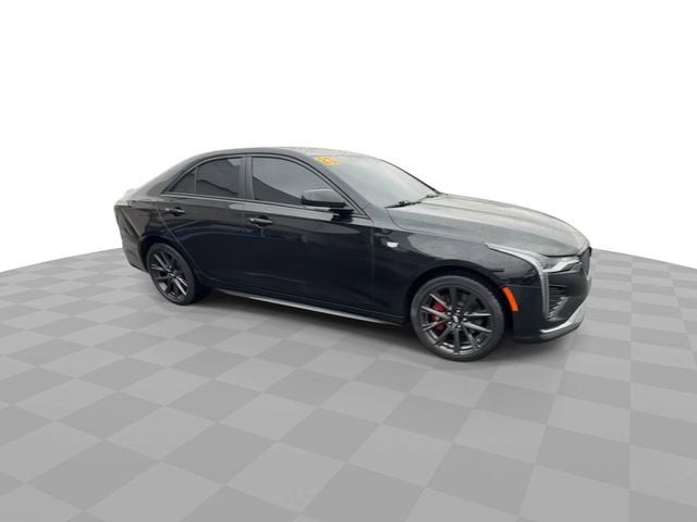 2023 Cadillac CT4 Sport