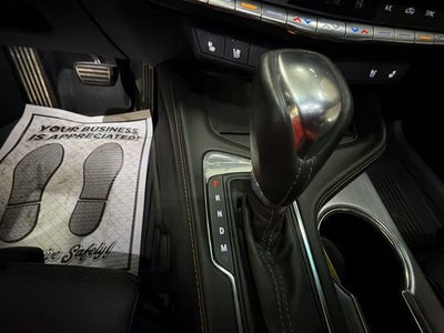 2023 Cadillac CT4 Sport