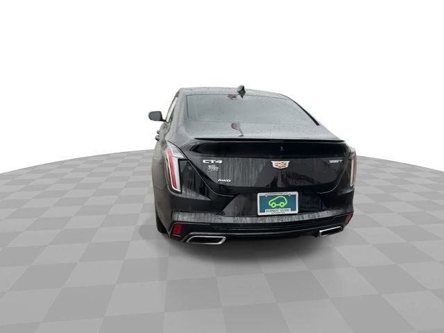 2023 Cadillac CT4 Sport
