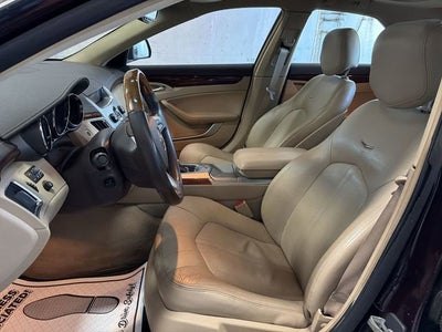 2009 Cadillac CTS AWD w/1SB