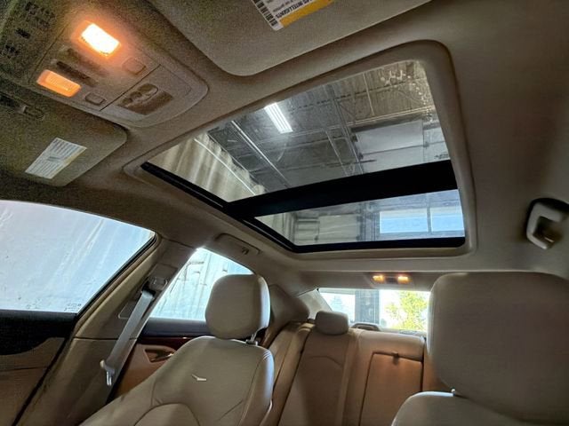 2009 Cadillac CTS AWD w/1SB