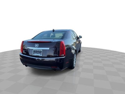 2009 Cadillac CTS AWD w/1SB