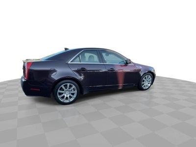 2009 Cadillac CTS AWD w/1SB