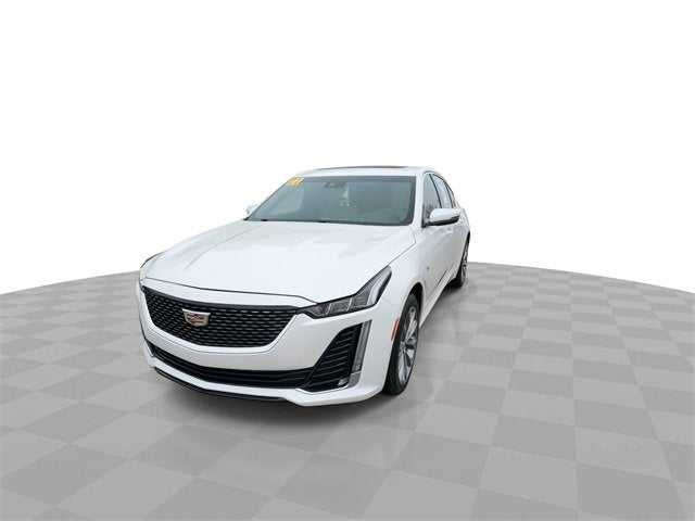 2021 Cadillac CT5 Premium Luxury