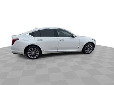 2021 Cadillac CT5 Premium Luxury