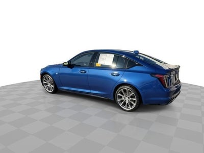 2023 Cadillac CT5 Sport