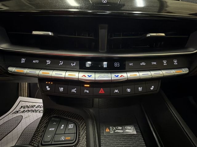 2024 Cadillac CT5-V V-Series