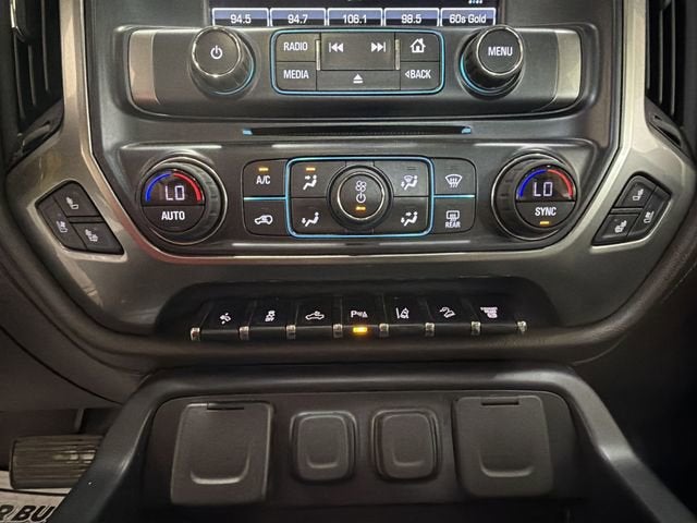 2019 Chevrolet Silverado 2500 HD LTZ