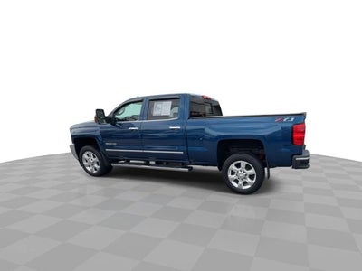 2019 Chevrolet Silverado 2500 HD LTZ