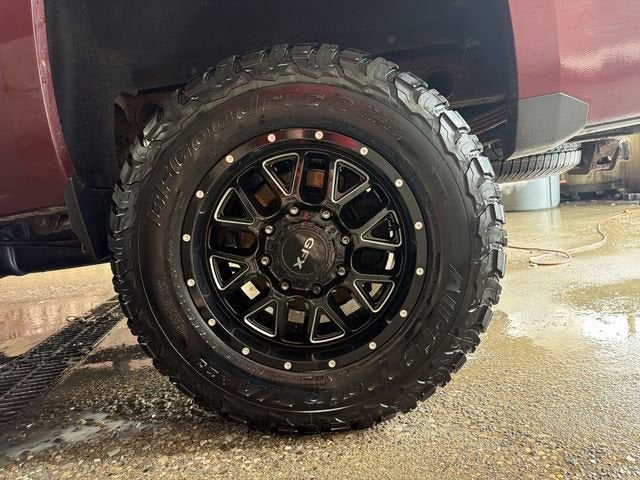 2015 Chevrolet Silverado 2500 HD LTZ