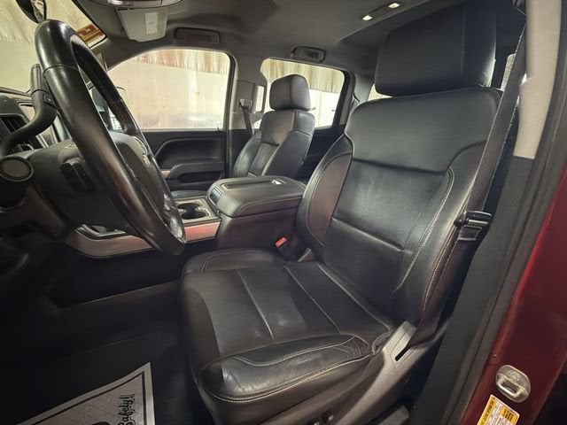 2015 Chevrolet Silverado 2500 HD LTZ