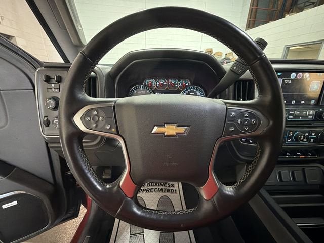 2015 Chevrolet Silverado 2500 HD LTZ