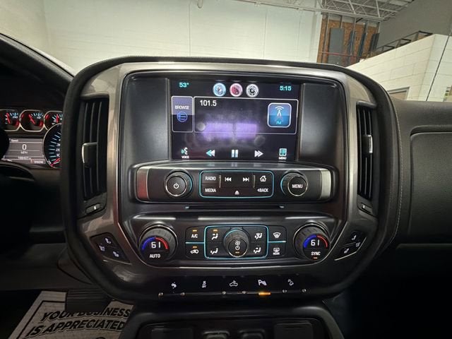 2015 Chevrolet Silverado 2500 HD LTZ
