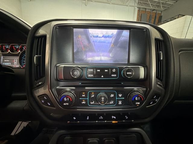 2015 Chevrolet Silverado 2500 HD LTZ