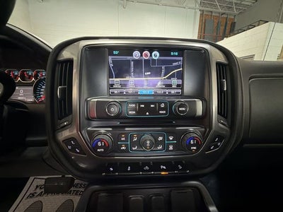 2015 Chevrolet Silverado 2500 HD LTZ