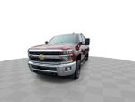 2015 Chevrolet Silverado 2500 HD LTZ