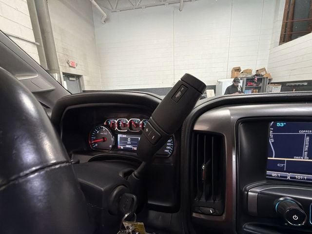 2015 Chevrolet Silverado 2500 HD LTZ