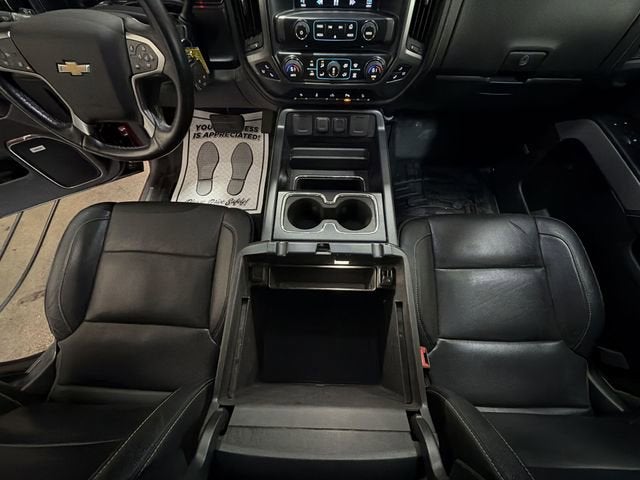 2015 Chevrolet Silverado 2500 HD LTZ