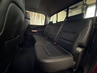 2015 Chevrolet Silverado 2500 HD LTZ