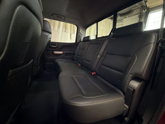 2015 Chevrolet Silverado 2500 HD LTZ