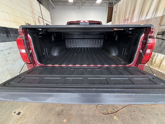 2015 Chevrolet Silverado 2500 HD LTZ