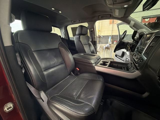 2015 Chevrolet Silverado 2500 HD LTZ