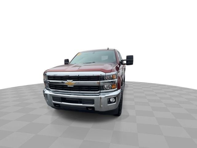 2015 Chevrolet Silverado 2500 HD LTZ