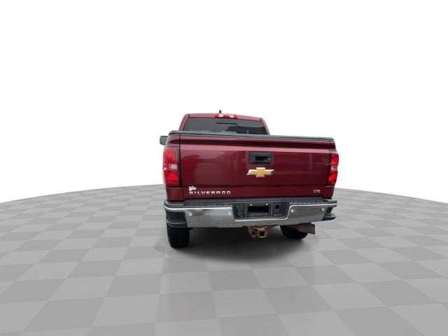 2015 Chevrolet Silverado 2500 HD LTZ