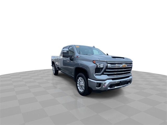 2025 Chevrolet Silverado 3500 HD LTZ