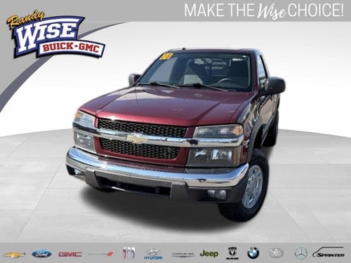 2008 Chevrolet Colorado LT w/1LT