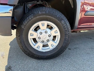 2008 Chevrolet Colorado LT w/1LT