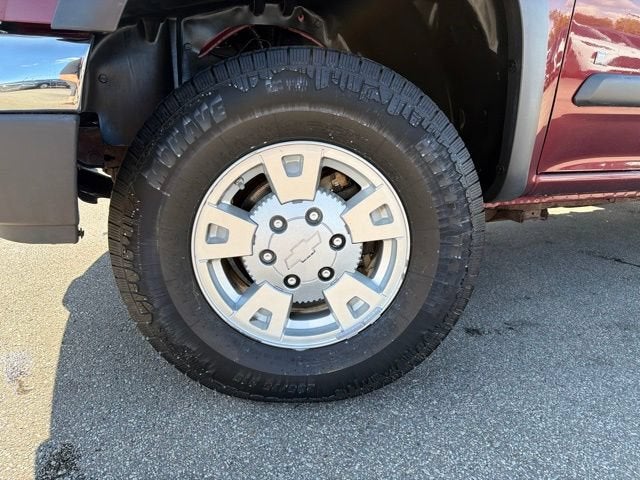 2008 Chevrolet Colorado LT w/1LT