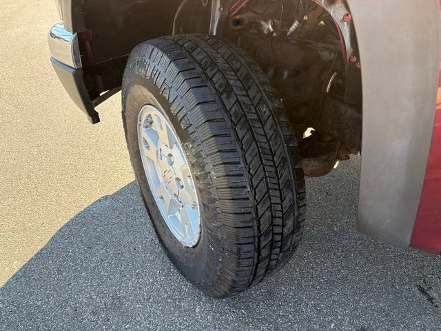 2008 Chevrolet Colorado LT w/1LT