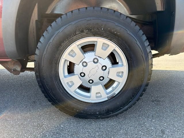 2008 Chevrolet Colorado LT w/1LT