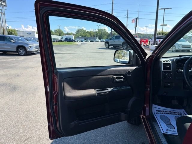 2008 Chevrolet Colorado LT w/1LT