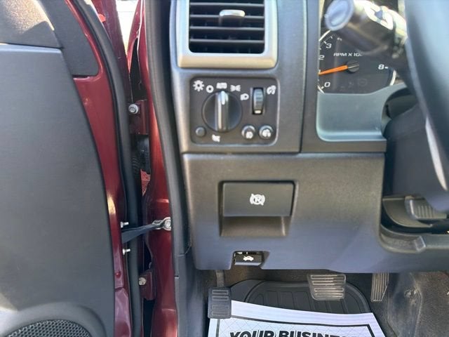 2008 Chevrolet Colorado LT w/1LT