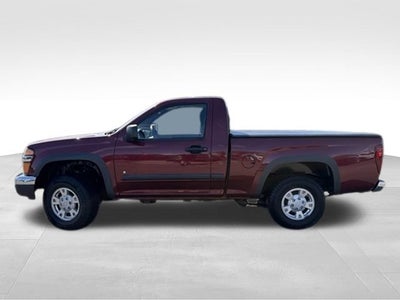 2008 Chevrolet Colorado LT w/1LT