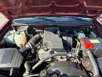 2008 Chevrolet Colorado LT w/1LT