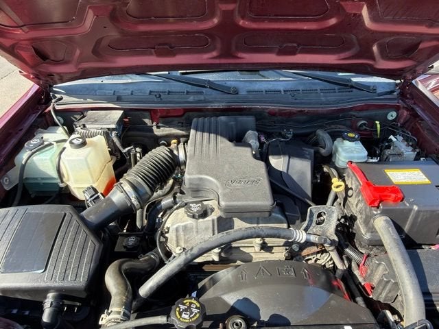 2008 Chevrolet Colorado LT w/1LT