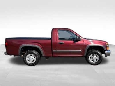 2008 Chevrolet Colorado LT w/1LT