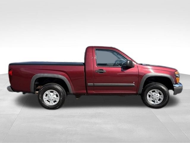 2008 Chevrolet Colorado LT w/1LT