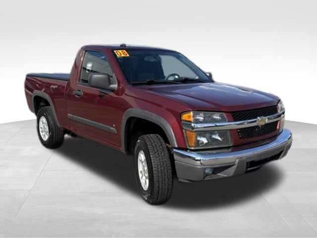 2008 Chevrolet Colorado LT w/1LT