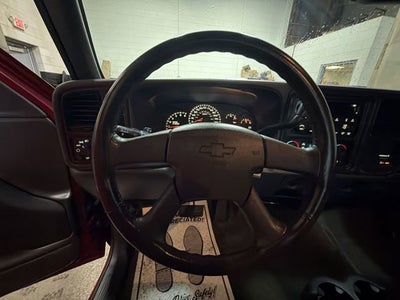 2004 Chevrolet Silverado 1500 LS