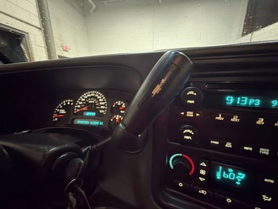 2004 Chevrolet Silverado 1500 LS