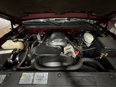 2004 Chevrolet Silverado 1500 LS