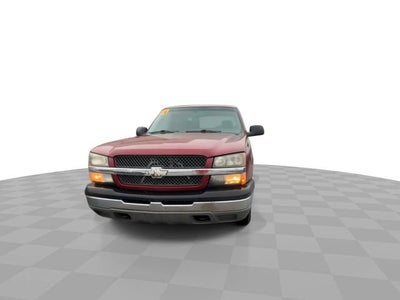 2004 Chevrolet Silverado 1500 LS