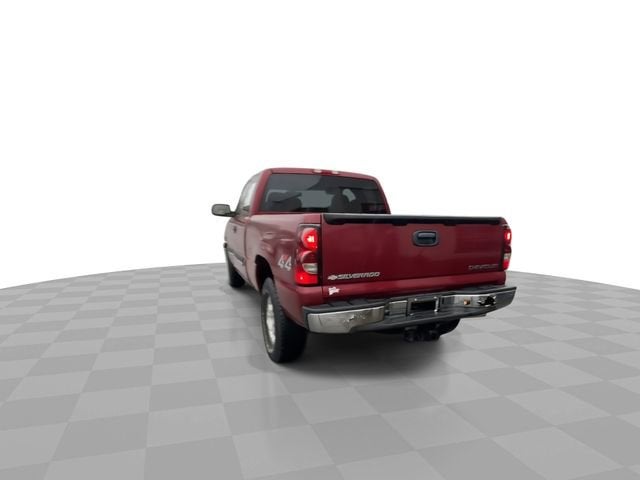 2004 Chevrolet Silverado 1500 LS